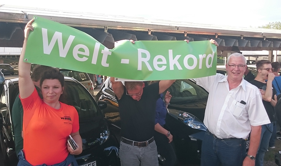 Weltrekord 2